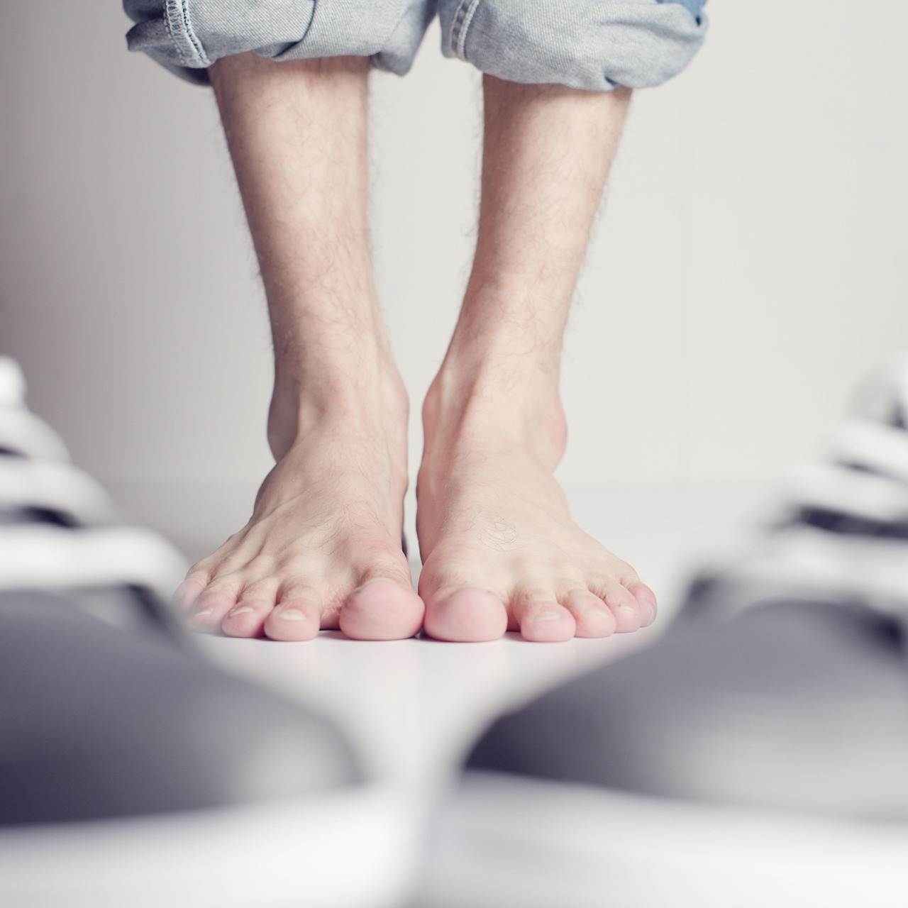水虫と足の臭いの違いは何ですか？