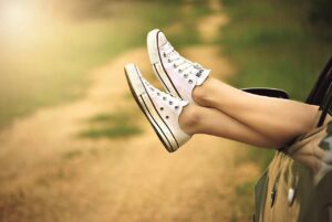 足のにおいを解消する靴の乾かし方の正解は？
